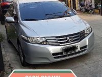 Honda City 2010 AT FOR SALE