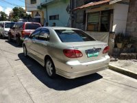2004 Toyota Corolla Altis 1.8G AT​ For sale
