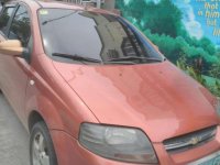 Chevrolet Aveo 2005 AT all power