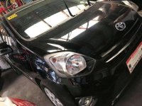 Toyota Wigo G Manual 2016 Black For Sale 