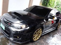 2012 SUBARU Impreza WRX STi sedan not evolution brz 86 genesis type r mx5