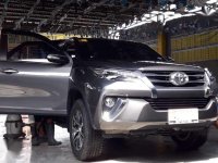 2017 Toyota Fortuner V 4x2 FOR SALE