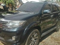 Toyota Fortuner V Top of the Line For Sale 