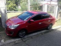 Mitsubishi Mirage G4 Sedan Red For Sale 