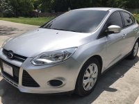 216 Ford Focus 1.6 Automatic Silver For Sale 