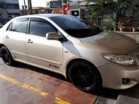 Toyota COROLLA Altis 1.6G AT 2008 FOR SALE