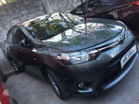 2017 Toyota Vios 13E automatic Grab registered