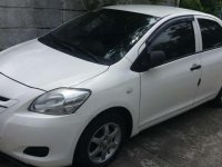 Toyota Vios 2012 Manual White For Sale 