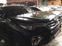 2016 Toyota Hilux 2.8 G 4x4 Manual Black