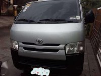 Toyota Hi ace Commuter 2016 For Sale 