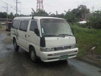 Nissan Urvan 2009 model like hiace crosswind adventure