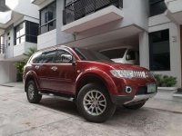 2011 Mitsubishi Montero gls 2010.2012.2013 everest fortuner pajero