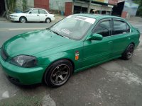 Honda Civic Vtec VTi SiR Body 2000