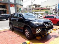 Toyota Fortuner 2016 V 4x2 Automatic Diesel Leather Nice