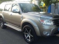 2013 Ford Everest Top of the Line​ For sale