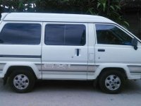 Toyota LiteAce 7k-efi Manual White For Sale 