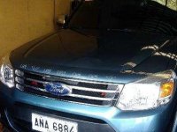 Ford Everest 2015 limeted edition For sale