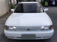 Nissan Sentra 1997 White Top of the Line For Sale 