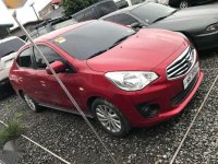 2017 Mitsubishi Mirage 1.2 Mivec GLX Limited MT