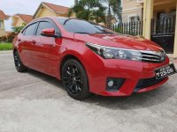 2015 Toyota Corolla Altis 1.6G Dual VVT-i For Sale 