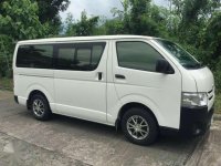 Toyota Commuter Hiace 2016 Manual Diesel​ For sale