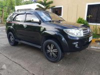 Toyota Fortuner G 2011model diesel rushrushrush toyota honda kia hyund