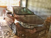 2014 Toyota Vios 1.3E AT Airsuspension