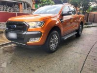 2016 Ford Ranger Wildtrak 32L 4x4 AT​ For sale