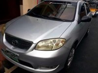 Toyota Vios j 2005mdl for sale 