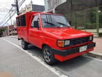 Toyota Tamaraw FX FB body Red For Sale 