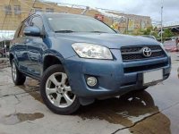 Fresh 2008 Toyota RAV4 4X2 AT Blue For Sale 