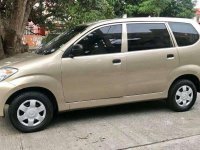 Toyota Avanza With Third Row 2008 MODEL