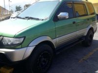 Isuzu Xuv 2012 model manual for sale 