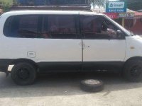 Nissan Serena Van Manual White For Sale 