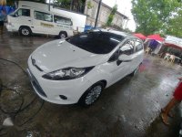 Ford Fiesta 5 Door Automatic 2013 For sale