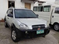 For sale Hyundai Tucson 2008