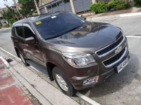 Fastbreak 2014 Chevrolet Trailblazer Automatic NSG