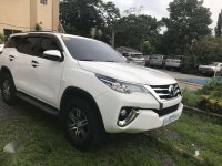 2017 Toyota Fortuner G new look diesel automatic​ For sale