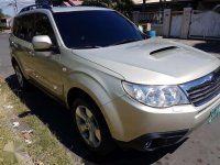 2010 Subaru Forester 25 XT alt to sportage tucson crv xv asx