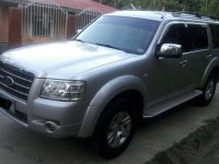 Ford Everest 2008 Gen2 Manual Diesel For Sale 