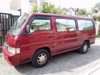 Nissan Urvan Manual Diesel 2010 model For sale