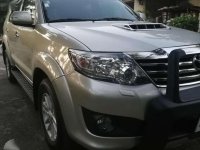 Toyota Fortuner 2014 V 4x4 3.0​ For sale