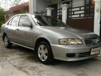 Nissan Exalta Fe 2001 Grey Sedan For Sale 