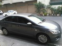 Suzuki Ciaz AT 2017 Gray Sedan For Sale 