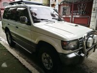 2002 Mitsubishi Pajero Japan Version 4x4