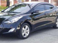 2014 Hyundai Elantra GLS top of the line