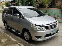 Toyota Innova E 2012 AT Diesel 21k mileage (fortuner sportivo montero)