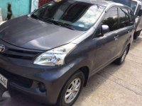 2014 Toyota Avanza 1.3 E Matic Gray For Sale 