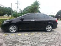 Honda City 1.5 E 2013mdl top of the line automatic Paddle Shift