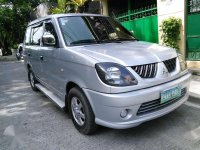 Mitsubishi Adventure GLX2 2008 MT Diesel For Sale 